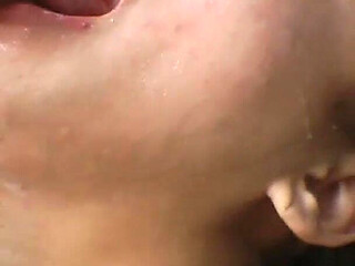 Lesbian Deep Hands Extreme - Swallow My Sexy Hand Bitch!