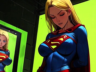 That New Supergirl Movie Looks Great!