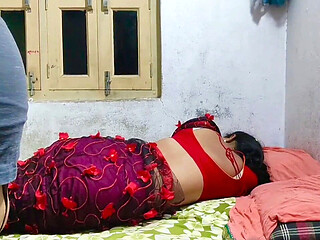 My desi Stepsister Nabiya don't Want cum in mouth