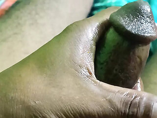 Boy Orgasom Hand job along