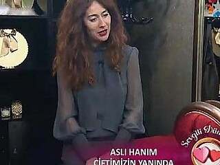 Turkish Bride Downblouse