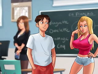 Summertime Saga part 13