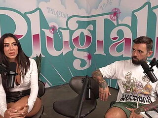 Anal Queen Gia Derza Publicly Asked to Suck Adam22 off