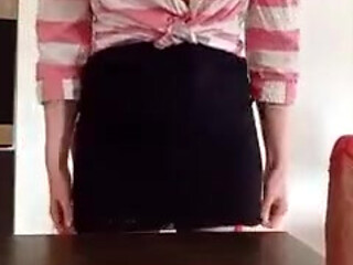 Scene 1 the Secretary