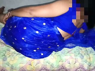 Steaming Stepsis Saree Sex
