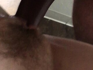 Amateur close up fucking