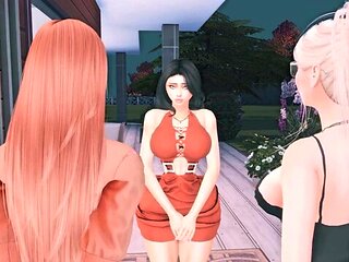 I GETTING MARRIED, MOM! - BimboSims