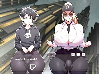 My femboy roommate at the motel part one