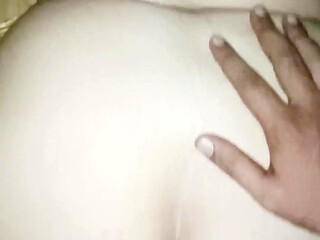Chubby Wife Enjoying Fucking in Doggy Style