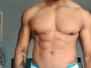 Just Back From the Gym