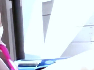 Sexy Video: Angie Kiss Jorge Mo01