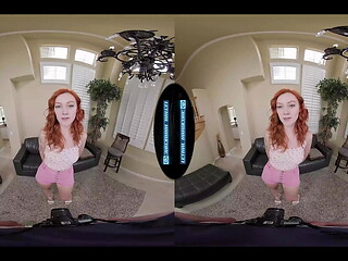 LETHALHARDCOREVR Euro Model Ensures She Gets Best Jobs from You - Cherry Candle
