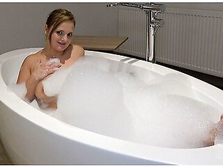Neighbor Fucks Me Brazenly In My Bathtub