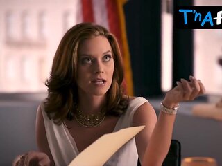 Hilarie Burton Super-sexy Sequence in White Band