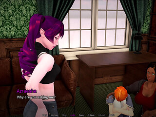 A House in the Rift - ( PT 09) - Zanith