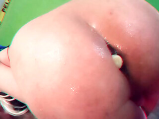 Tranny vs Three Bananas&hellip_ I Went Too Far (Trailer) - Maddy Diamond