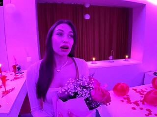 Laura Quests Double Orgasm with Sex Toy