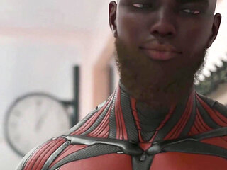 Shadows of Desire by Shamandev - Classroom Sex, Rough BBC 62