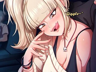 Hentai-femdom, hentai-joi, manga porn