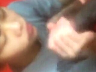 Japanese Masseuse's Blowjob Delight
