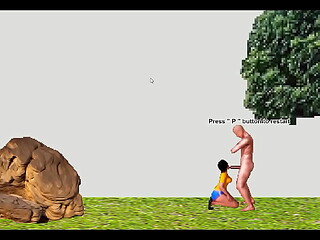 Samba lady new 2024 hentai game sex gameplay