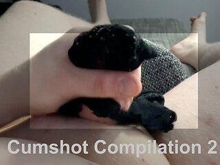 Cumshot Compilation 2