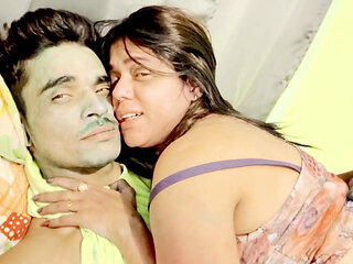 Holi Special Mms Bts Story