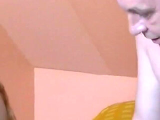 At Simone's house they love threesome by BB-VIDEO Produktion