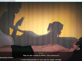 SWORD ART ONLINE NTR LIZBETH JUEGO +18