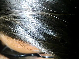 The delicious thing is when you cum inside