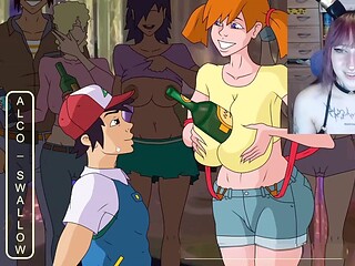 Best blowjob, facefuck, anime cosplay