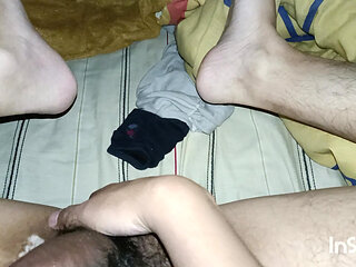 Bolivian Ready to Impregnate a Female