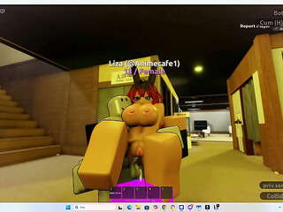 Roblox fuck..