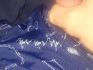 Little dick gets hard