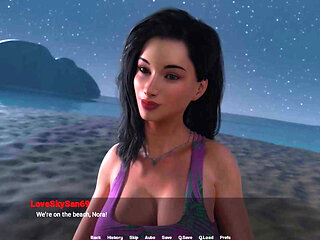 Away From Home 15 Part 64 My Balls Are Empty by Loveskysan69