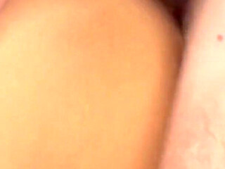 Enjoy the Best Ass in the World Close up as You Hear the Sound of the Orgasm