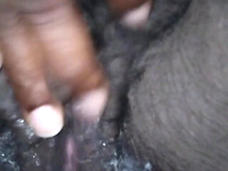 Friend Left Cum in My Pussy