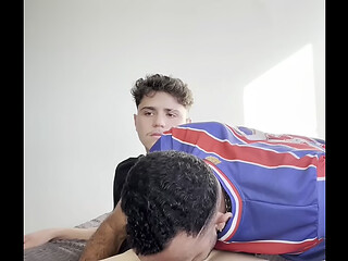 o novinho saiu da aula para fuder o neg&atilde_o parte 2