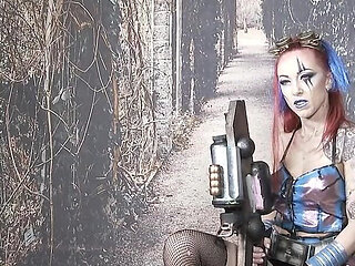 Anne Wild - 399 - Photoshoot Backstage