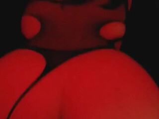 Vanessinha Desi Called Me to the Red Room