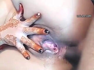 Homemade Indian Teen With Flat Chested Heat