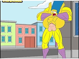 Marge Simpson
