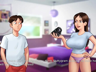 Naughty n' Jenny's sluttygram summer session