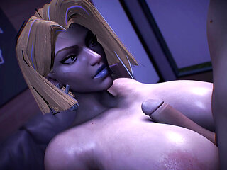 Emma Frost Gives You All of Her!