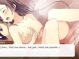 Love, Elections, and Chocolate Route Isara Aomi Episode 27 : Mission Complete !!