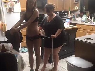 2 bbws: Big Ass, Brunette  Xhamster Porn