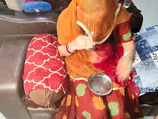 Indian bhabhi tries anal for the first time with her devar