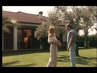 Two Beautiful Hot MILFs with Hairy Pussy Ass Fucked and Cummed in Mouth by Big Vintage Cock