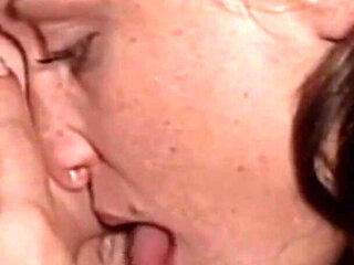 2 Sluts Share a Nice Hard Cock