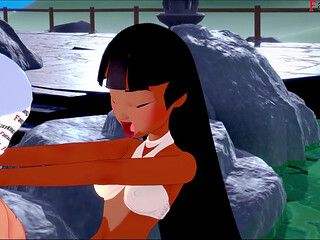 Chel in a Bikini Get Fucked - El Dorado- Full & POV Version on Patreon: Fantasyking3